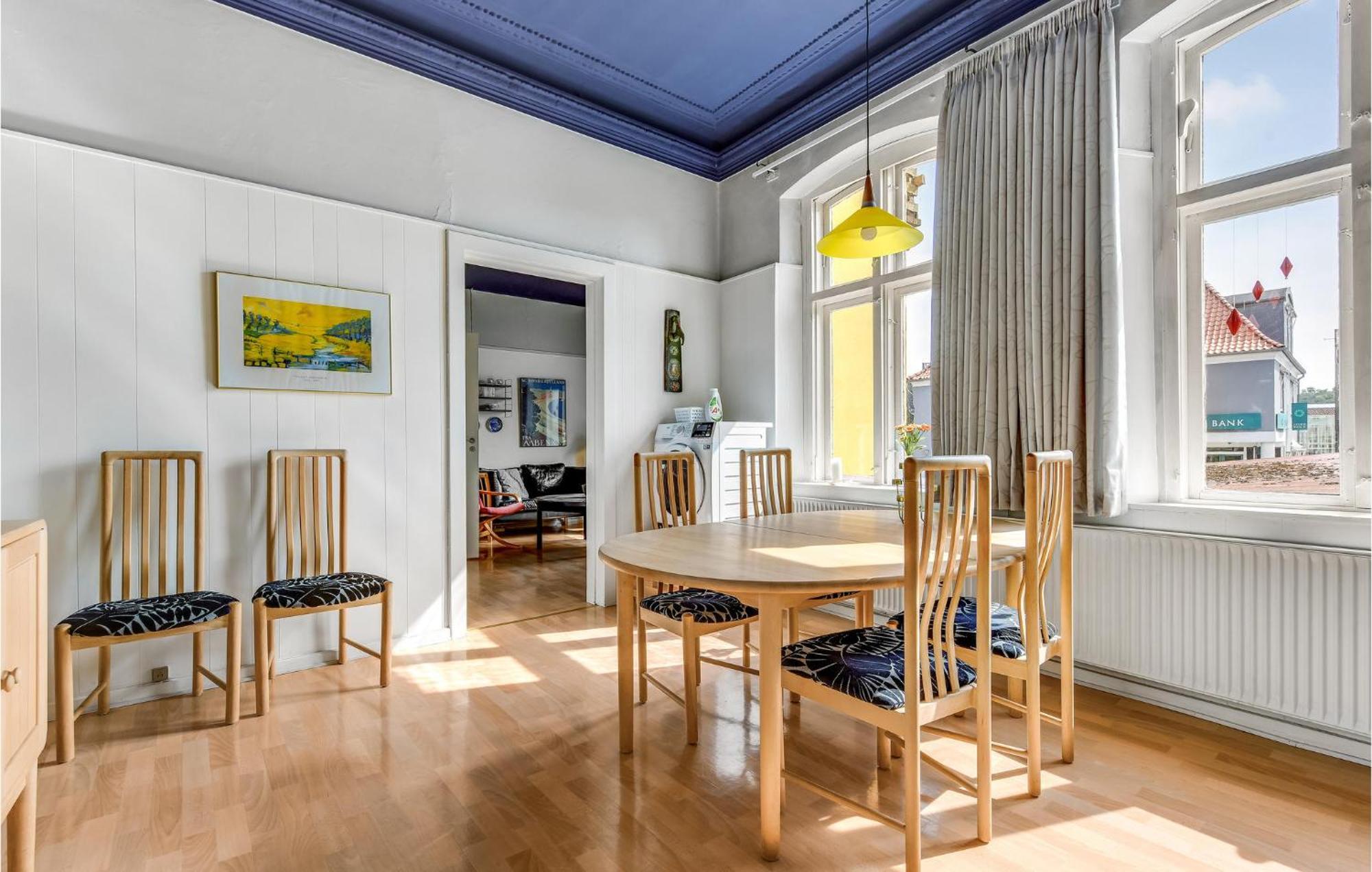 2 Bedroom Stunning Apartment In 奥本罗 外观 照片