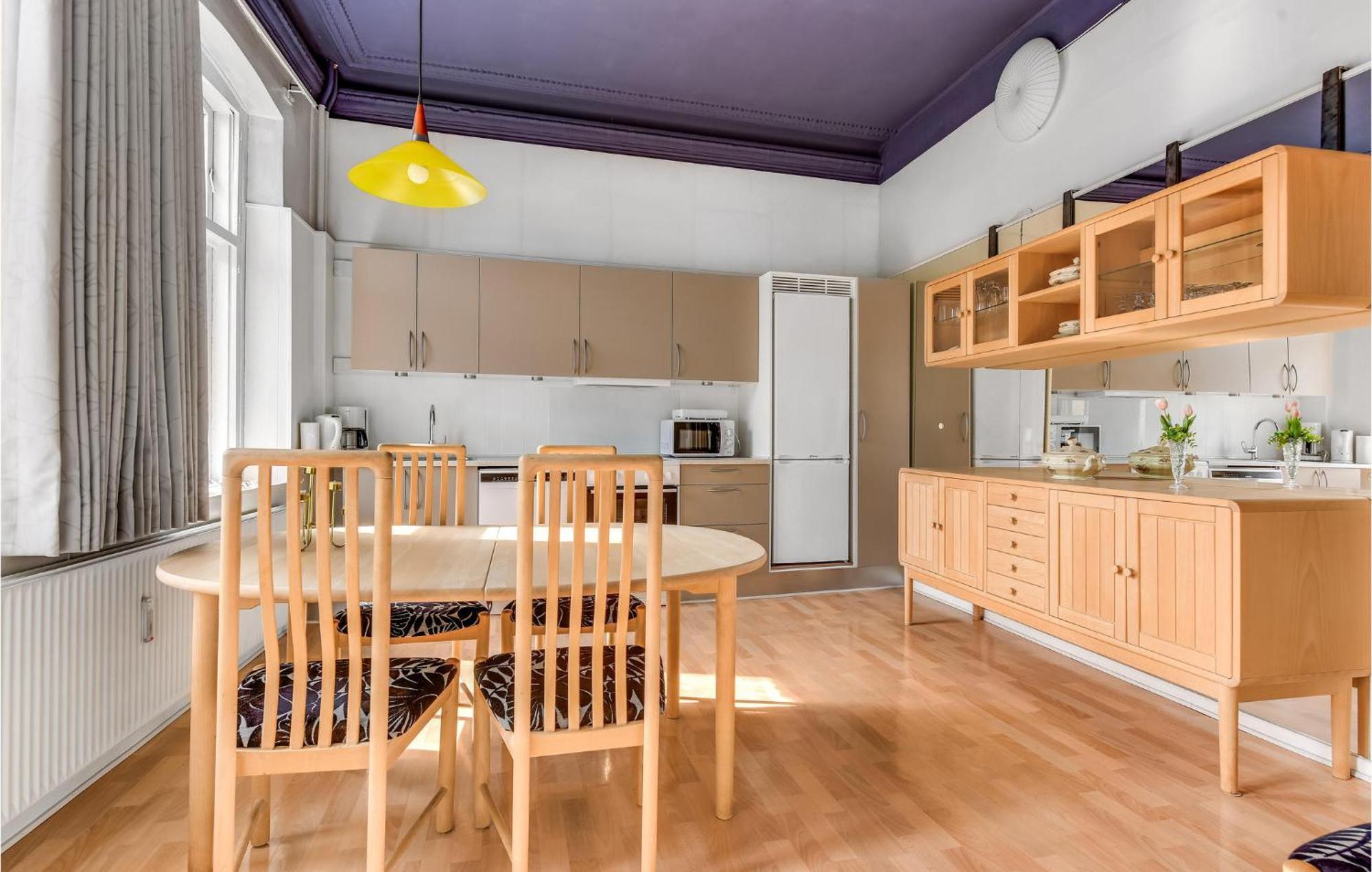 2 Bedroom Stunning Apartment In 奥本罗 外观 照片