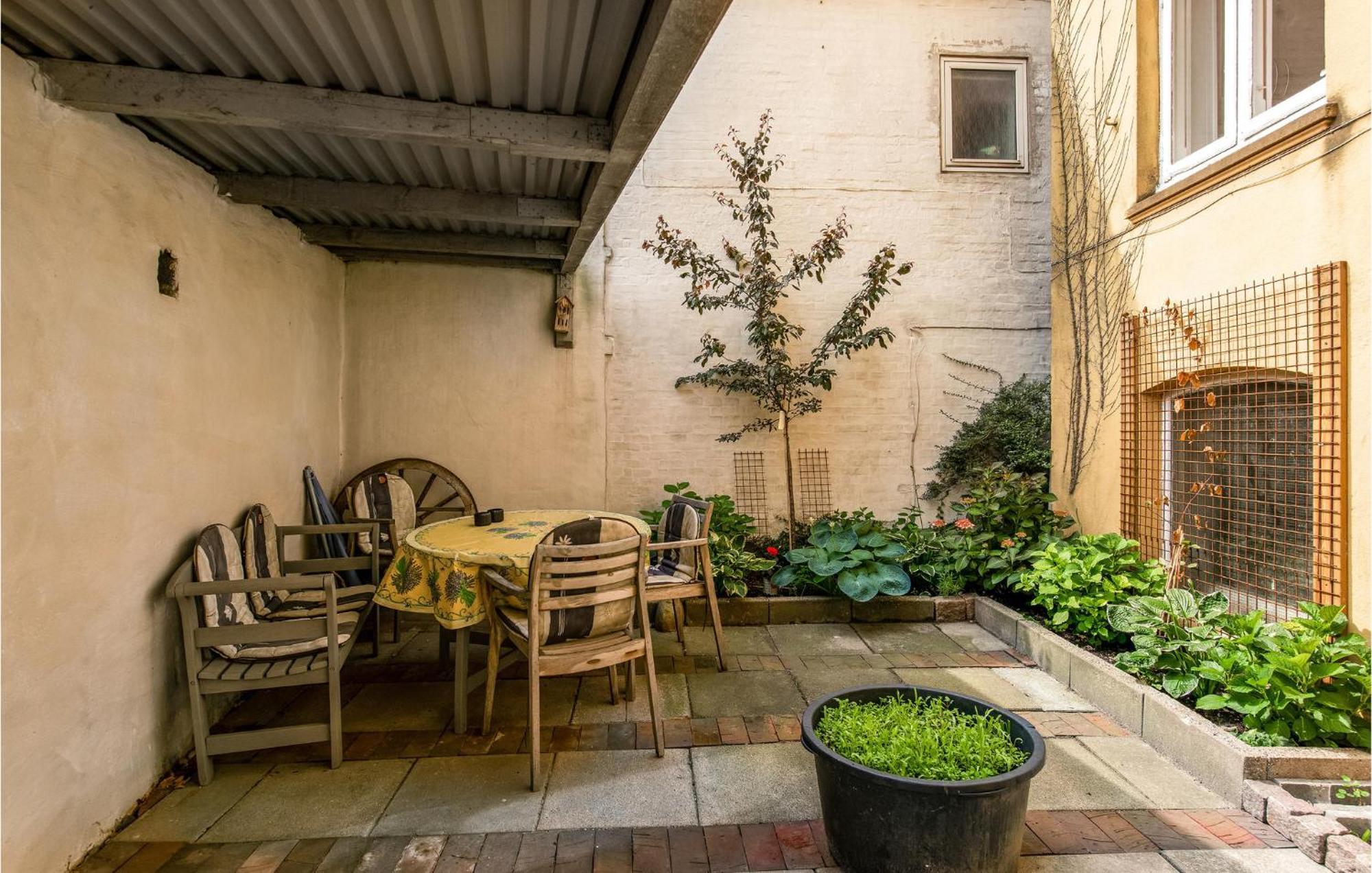 2 Bedroom Stunning Apartment In 奥本罗 外观 照片
