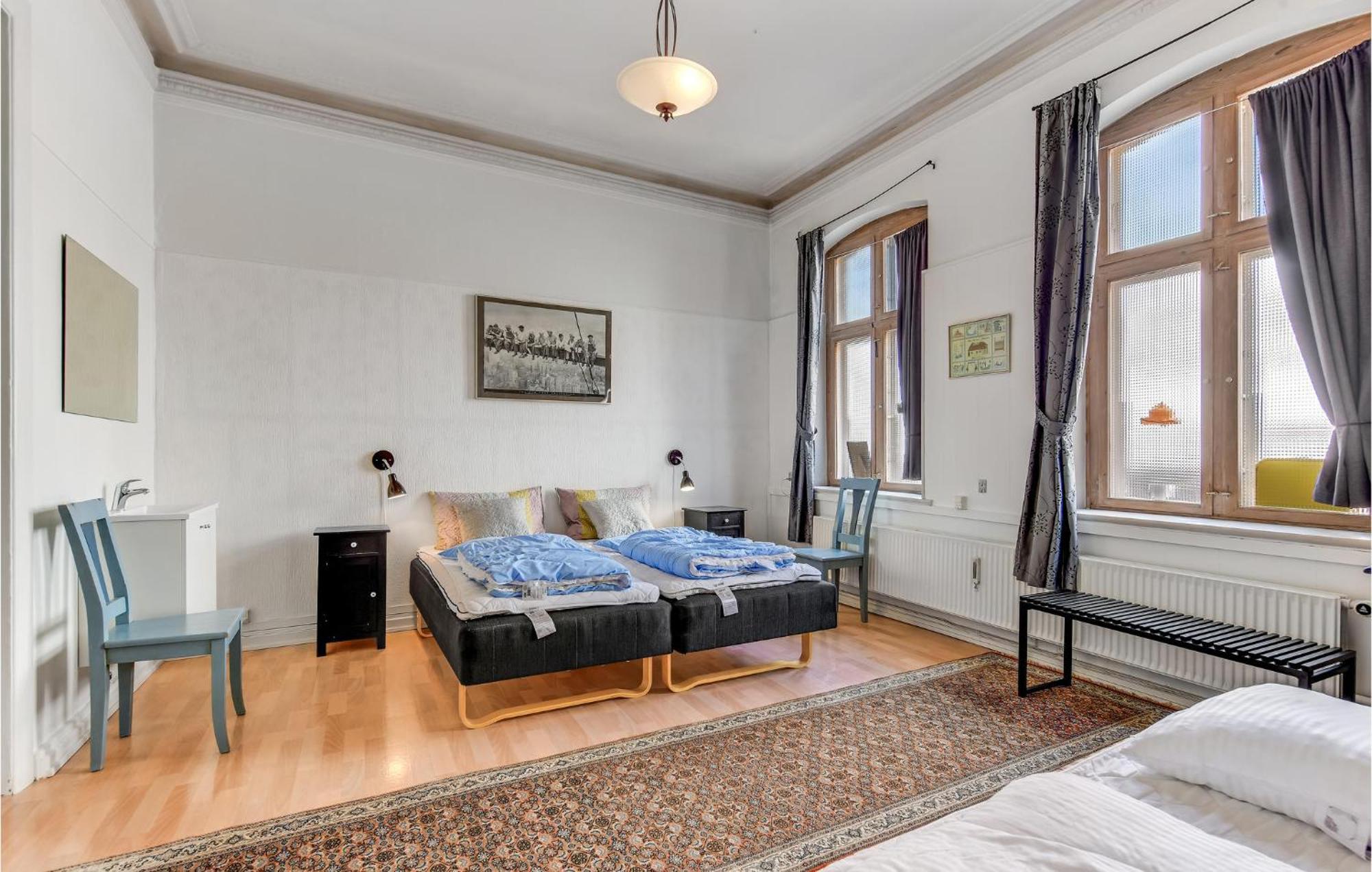2 Bedroom Stunning Apartment In 奥本罗 外观 照片